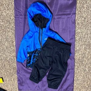 Gusti 18mths Rainsuit Windsuit